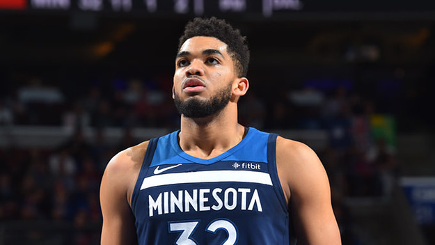 karl anthony towns getty garrabrant