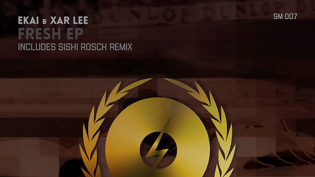 Ekai & Xar Lee   'Fresh' EP