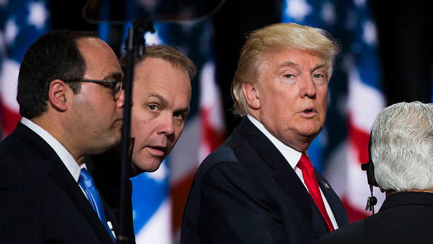 rick gates donald trump