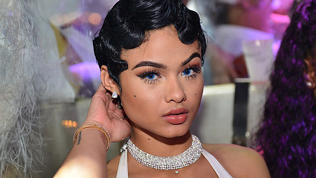 This is a photo of India Love.