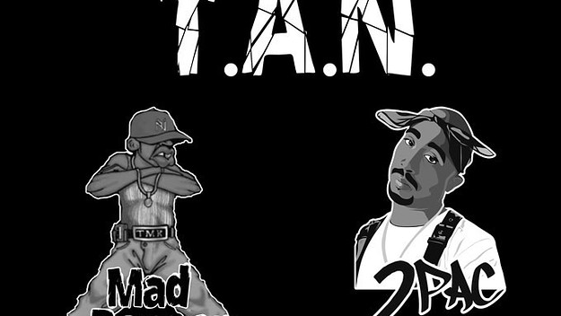 The Mad Rapper f/ 2Pac "T.A.N."