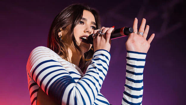 dua lipa