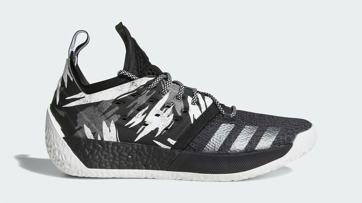 Adidas Harden Vol. 2 Traffic Jam Release Date AH2217