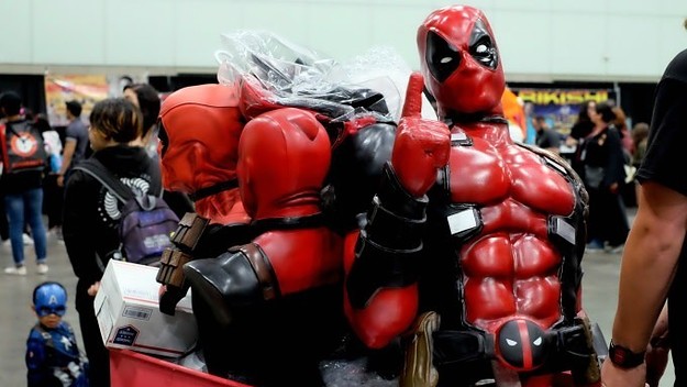 Deadpool.