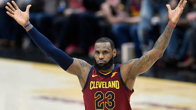 LeBron James