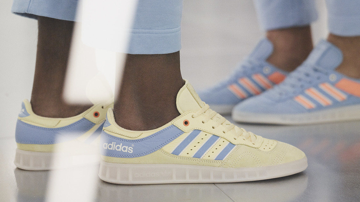 Oyster Holdings x Adidas Handball Top (On Foot)
