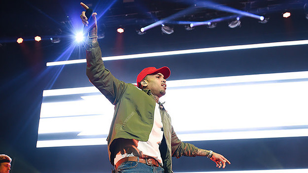 Chris Brown