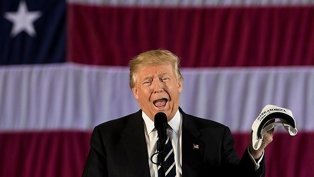 Donald MAGA Trump