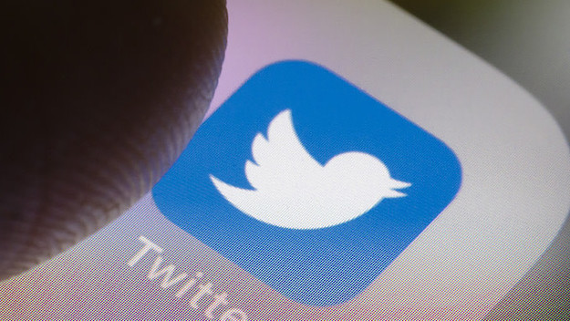 Twitter icon