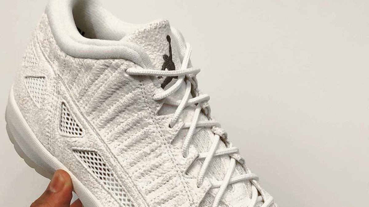 Air Jordan 11 IE Low 'Cream