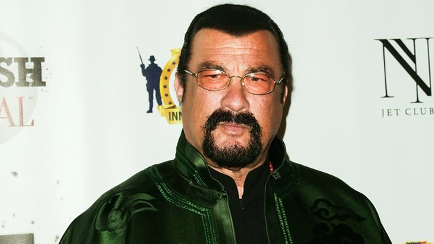 steven seagal