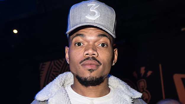 chance the rapper getty misha vladimirskiy