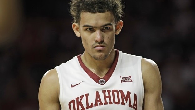 Trae Young.