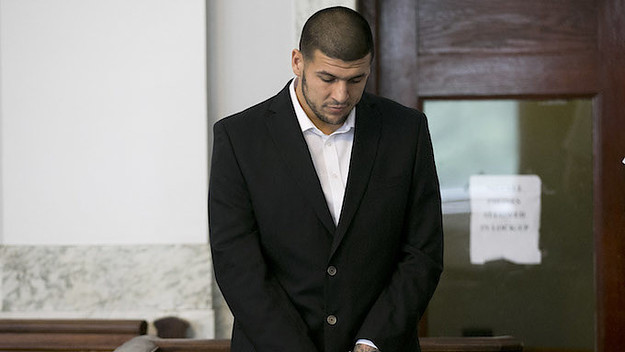 Aaron Hernandez