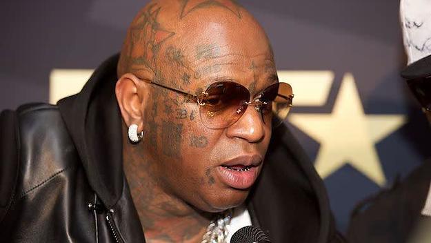 This is a picture of Birdman.