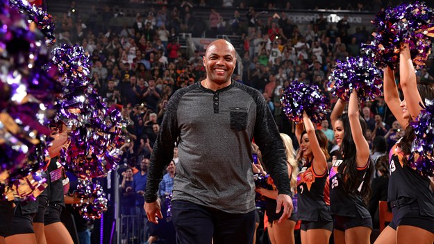 Charles Barkley
