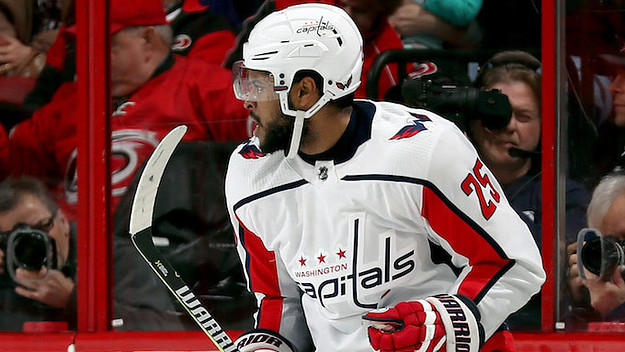 Devante Smith Pelly