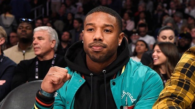 Michael B. Jordan