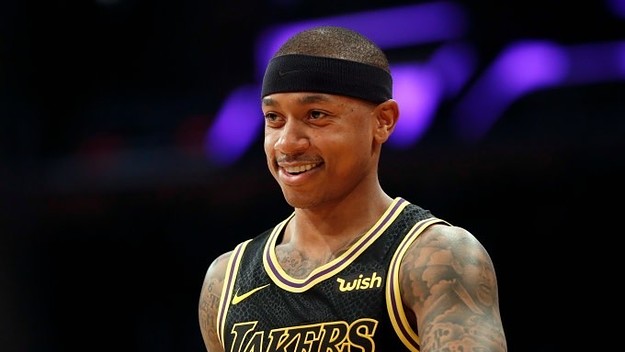 Isaiah Thomas.