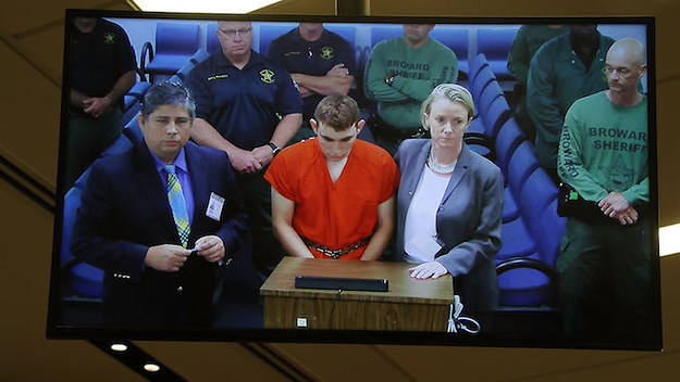 Nikolas Cruz, suspected shooter of Parkland high school