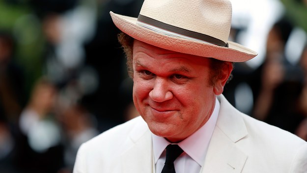 John C. Reilly