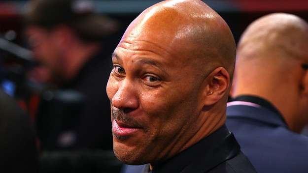 lavar ball