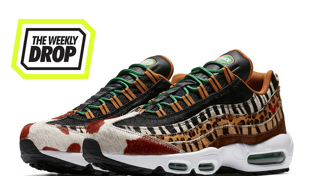The Weekly Drop, March 17.