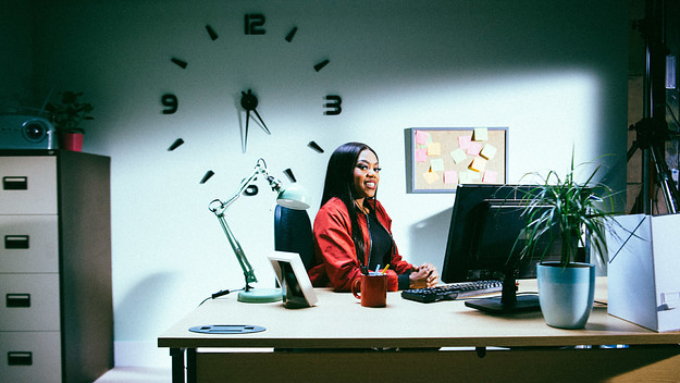 lady leshurr