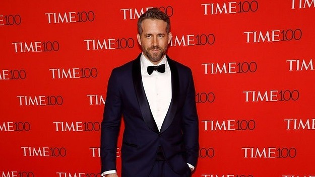 Ryan Reynolds