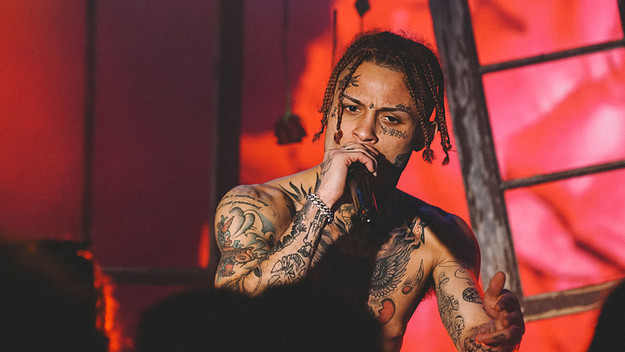 lil skies getty trl