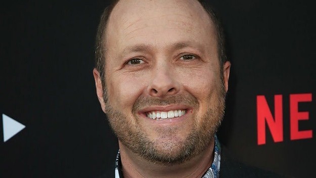 'Thirteen Reasons Why' author Jay Asher