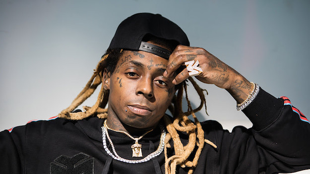 Lil Wayne's Young Money Clothing Line With Neiman Marcus