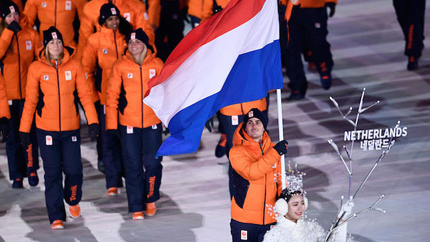 The Dutch at the Olympics