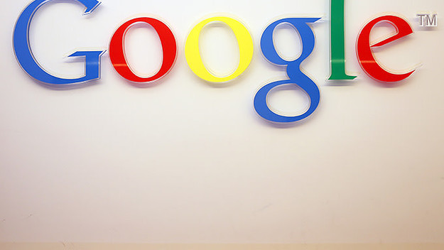 This is a photo of Google.