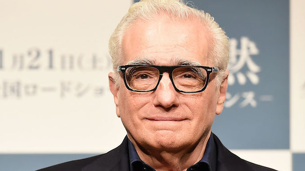 Martin Scorsese