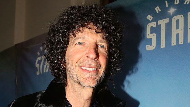 Howard Stern