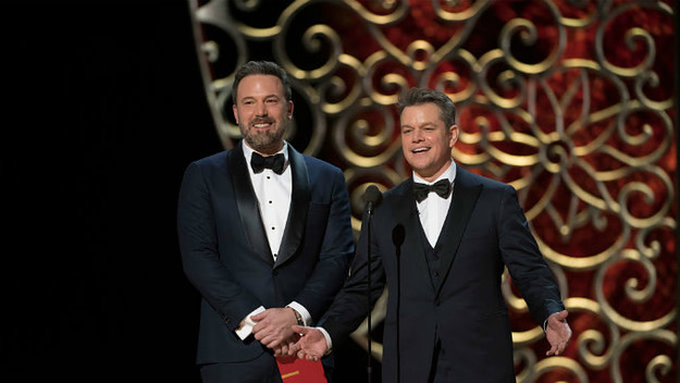 ben affleck matt damon