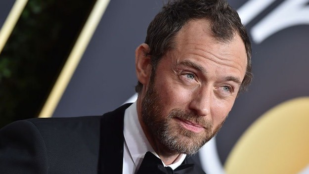 Jude Law