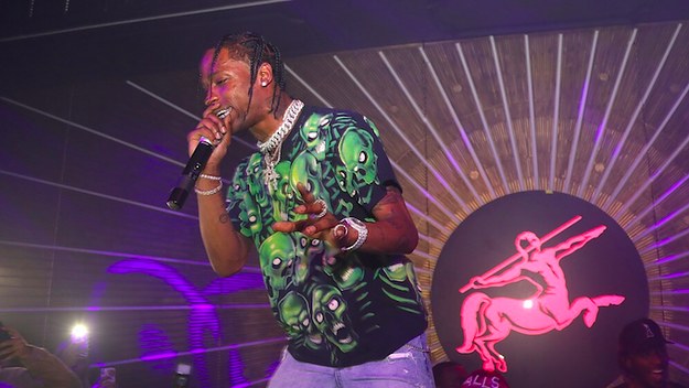 Travis Scott