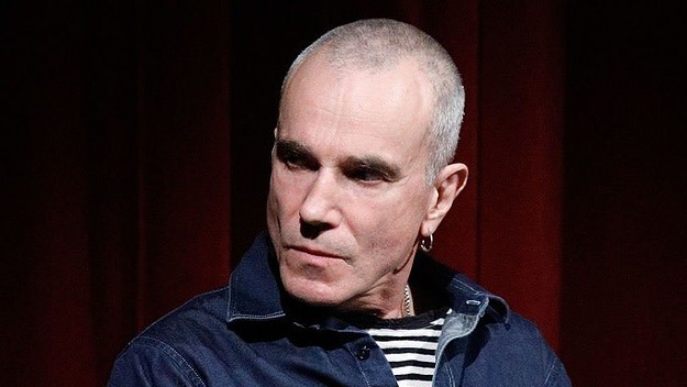 Daniel Day Lewis