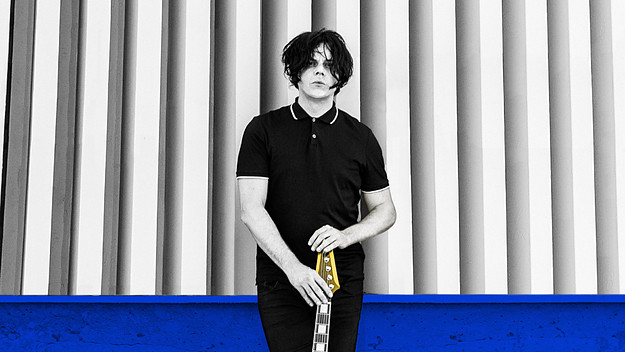 jack white 2018