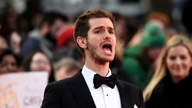 Andrew Garfield