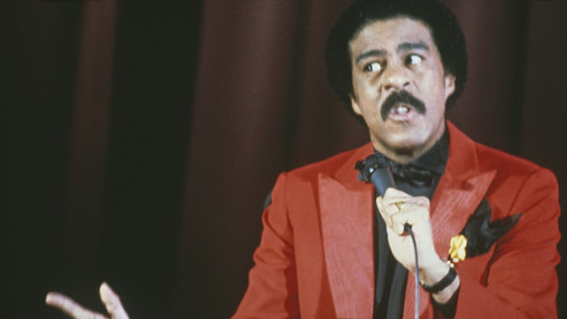 This is a picture of Richard Pryor.