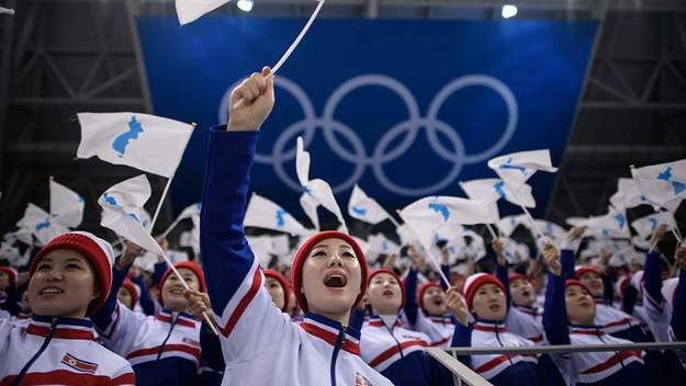 olympics 2018