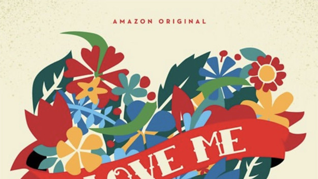amazon love me artwork