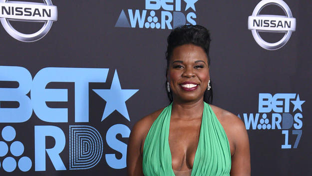 leslie jones olympics