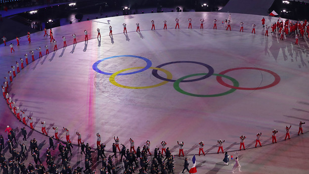 Opening Ceremonies Winter Olympics 2018 Pyeongchang