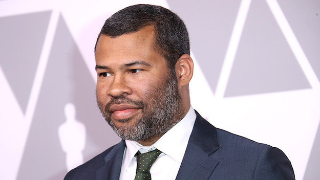Actor/director Jordan Peele