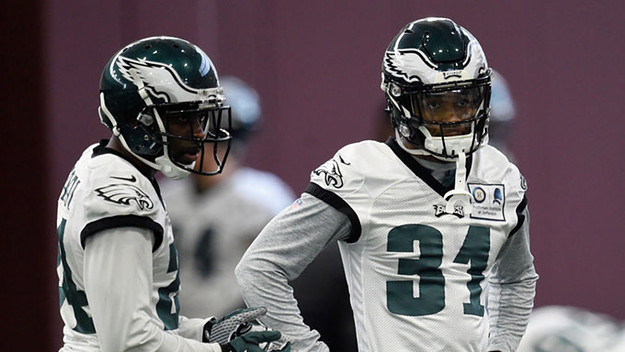 philadelphia eagles super bowl practice getty
