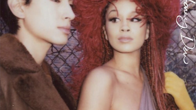 honey dew lion babe artwork